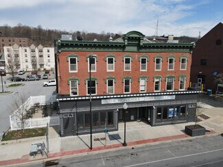Plus de détails pour 143 E Lincoln Hwy, Coatesville, PA - Local commercial à vendre