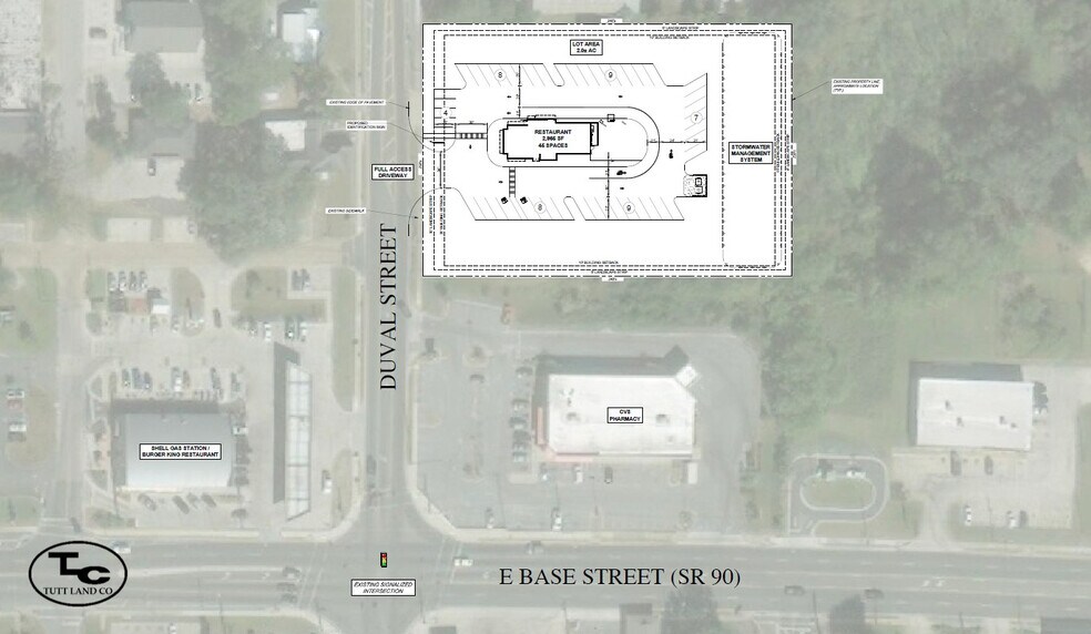178 NE Duval Ave, Madison, FL à vendre - Photo de l’immeuble – Image 2 sur 8