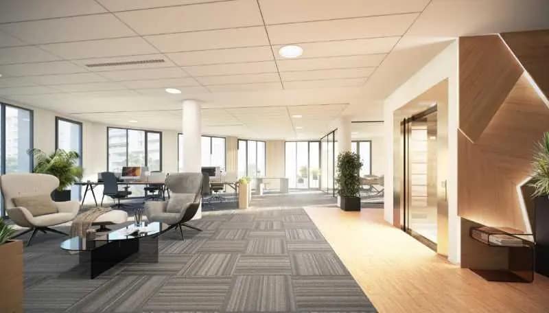 200 Cours Emile Zola, Villeurbanne à vendre - Photo de l’immeuble – Image 2 sur 3