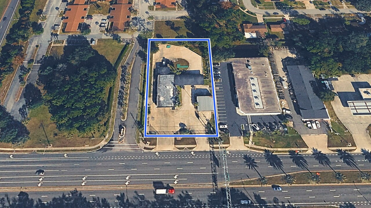 11571 Beach Blvd, Jacksonville, FL à louer Photo de l’immeuble– Image 1 sur 4