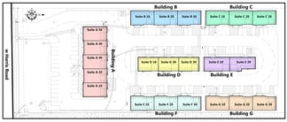 Plus de détails pour 719 W Harris Rd, Arlington, TX - Bureau/Local commercial, Local d'activités à louer