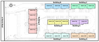 Plus de détails pour 719 W Harris Rd, Arlington, TX - Local d'activités à louer