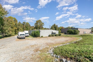 Plus de détails pour 1310 Starr Dr, High Point, NC - Industriel/Logistique à vendre