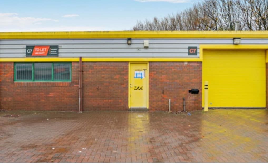 Enterprise Way, Bradford à louer Photo de l’immeuble– Image 1 sur 1