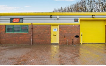 Enterprise Way, Bradford à louer Photo de l’immeuble– Image 1 sur 1