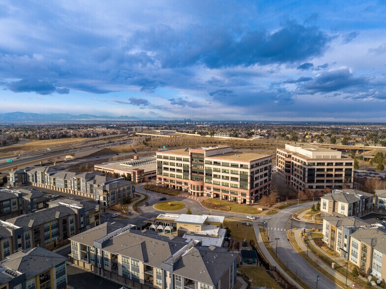 7595 TECHNOLOGY WAY, Denver, CO à louer - Aérien – Image 2 sur 4
