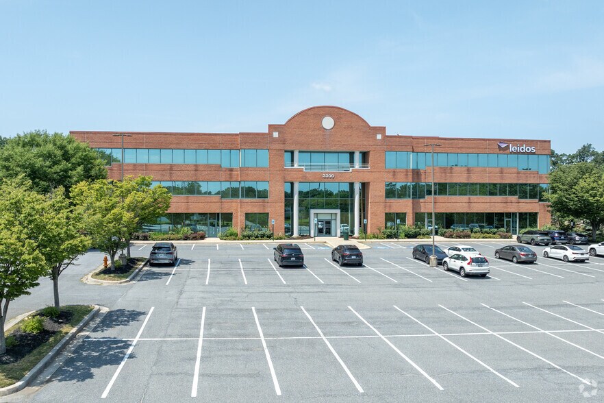 3300 Lord Baltimore Dr, Wilford Mill, MD à louer - Photo de l’immeuble – Image 3 sur 5