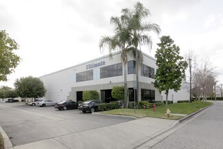 Plus de détails pour 163 University Pky, Pomona, CA - Industriel/Logistique à louer