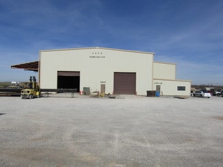 Plus de détails pour 45050 County Street 2590, Apache, OK - Industriel/Logistique à vendre