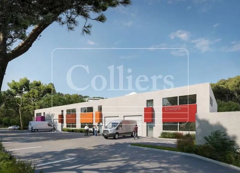 77 Rue Emmanuel Vitria, Gardanne à vendre - Photo de l’immeuble – Image 3 sur 3