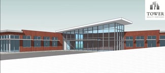 Plus de détails pour NEC E 104th Ave and Kittredge, Commerce City, CO - Bureau à louer