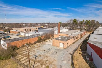 Plus de détails pour 1815 Sullivan St, Greensboro, NC - Industriel/Logistique à louer