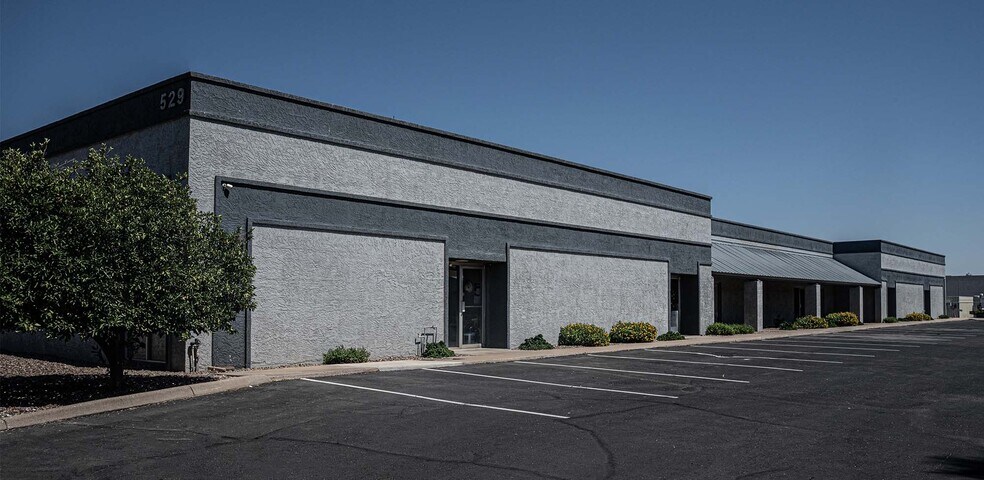 529 E Juanita Ave, Mesa, AZ à vendre - Photo de l’immeuble – Image 3 sur 3