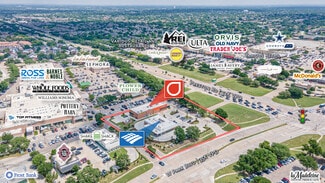 Plus de détails pour 2065 Preston Rd, Plano, TX - Local commercial à vendre