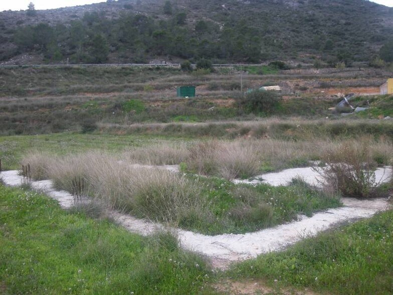 Terrain dans El Fondó de les Neus, Alicante à vendre - Plan de site – Image 2 sur 4