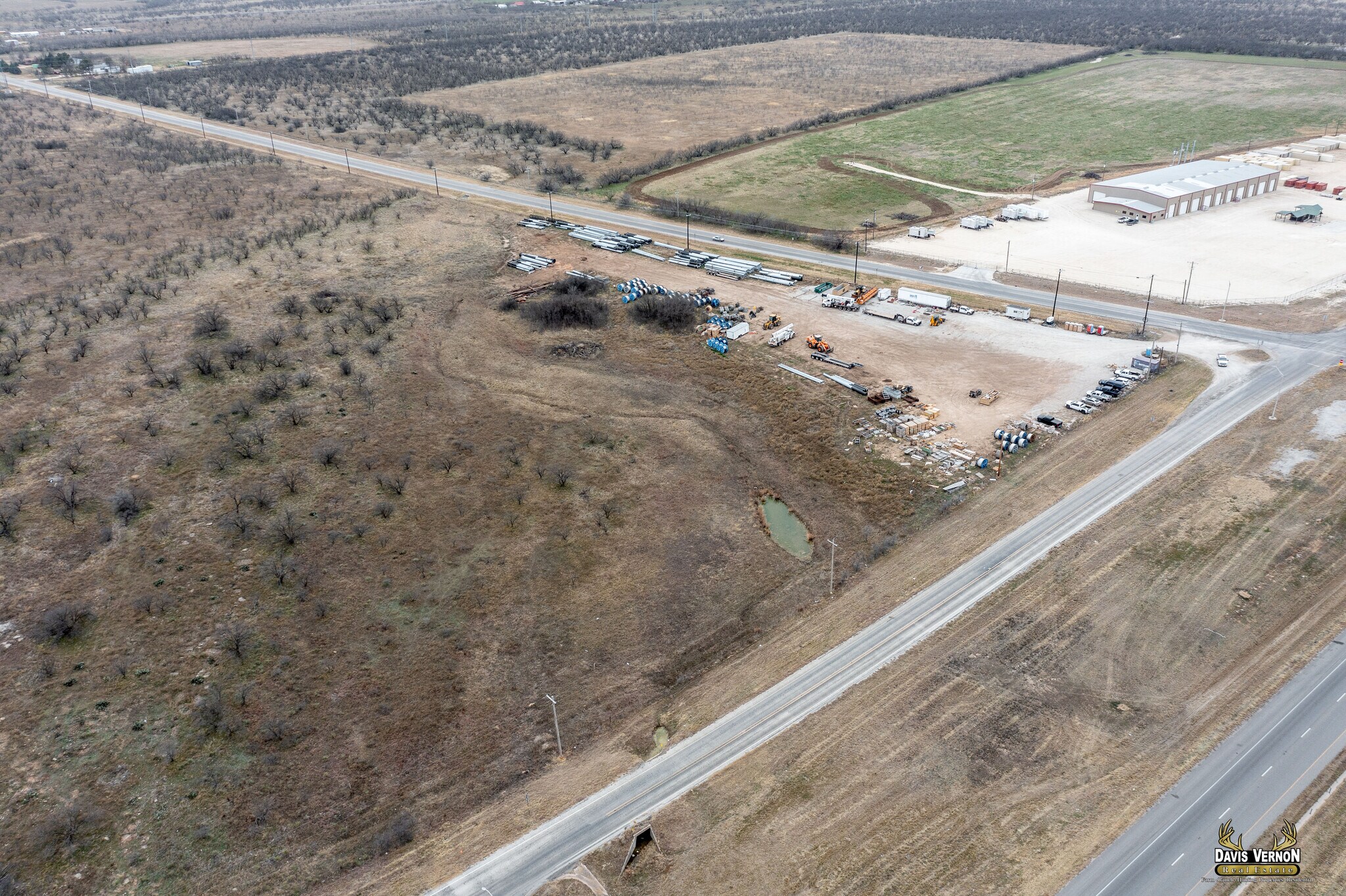 I-20 & HWY 603, Clyde, TX à vendre Photo de l’immeuble– Image 1 sur 18