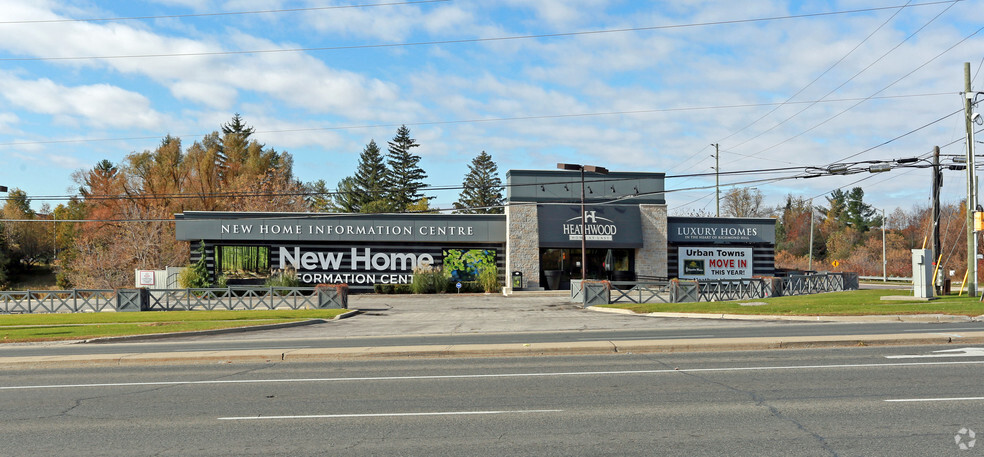 11488 Yonge St, Richmond Hill, ON à louer - Photo de l’immeuble – Image 3 sur 6