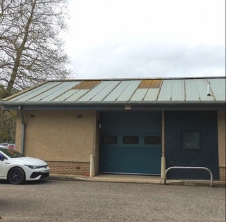 Plus de détails pour 1A-1C Dunkeld Rd, Aberfeldy - Local d'activités à louer