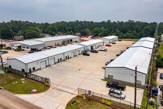 Plus de détails pour 25330 Aldine Westfield Rd, Spring, TX - Industriel/Logistique à louer
