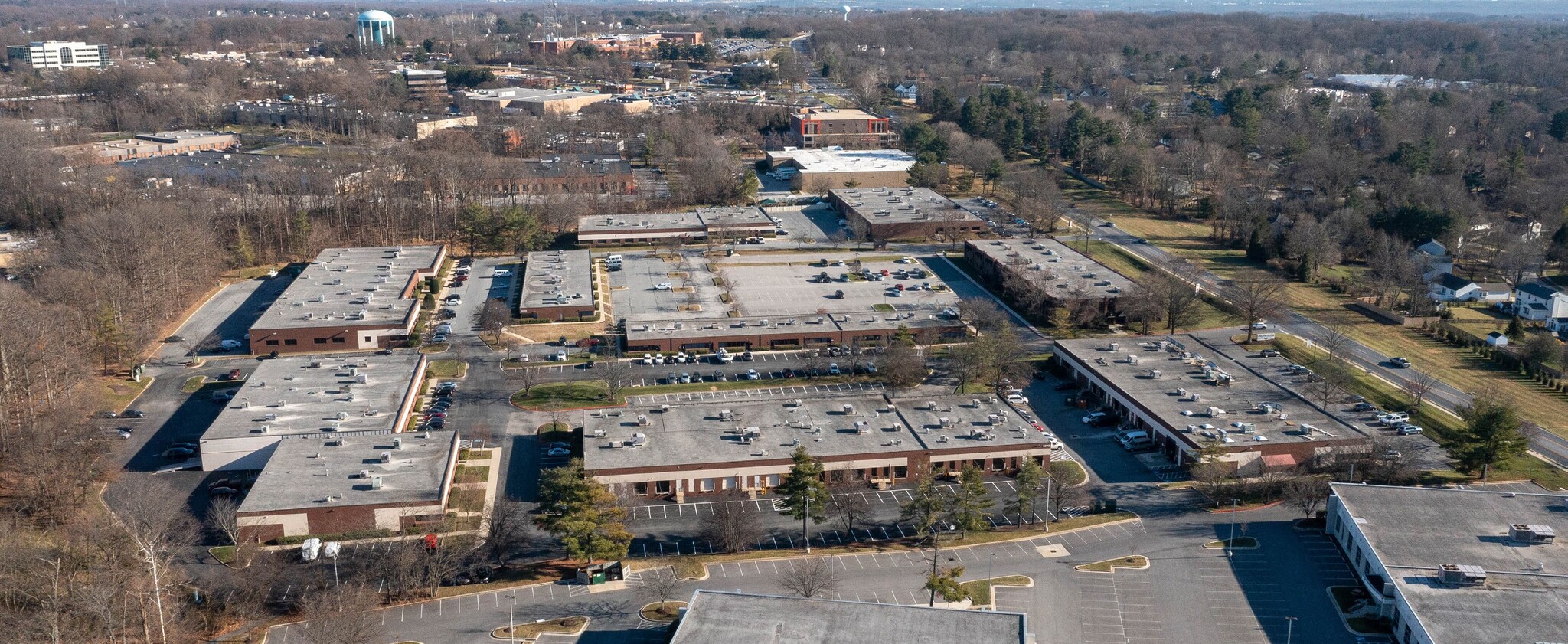 8910 Route 108, Columbia, MD à louer Photo de l’immeuble– Image 1 sur 3