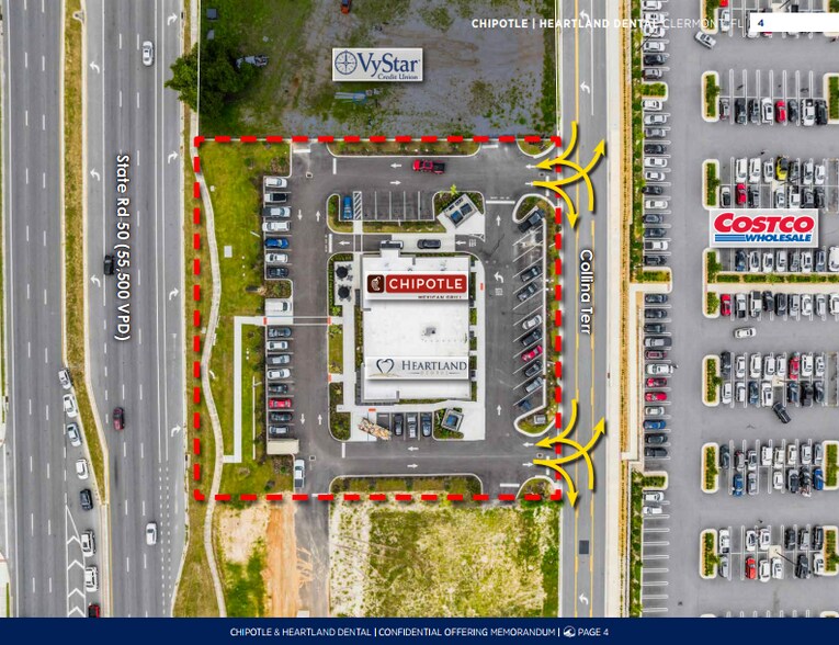4607 Collina Ter, Clermont, FL à vendre - Photo de l’immeuble – Image 2 sur 6