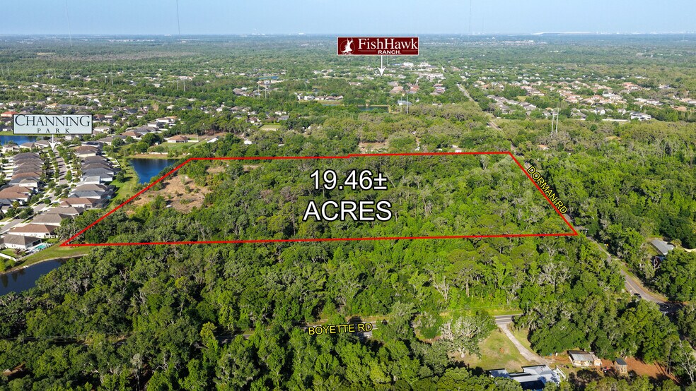 17615 Dorman rd, Lithia, FL à vendre - Autre – Image 2 sur 3