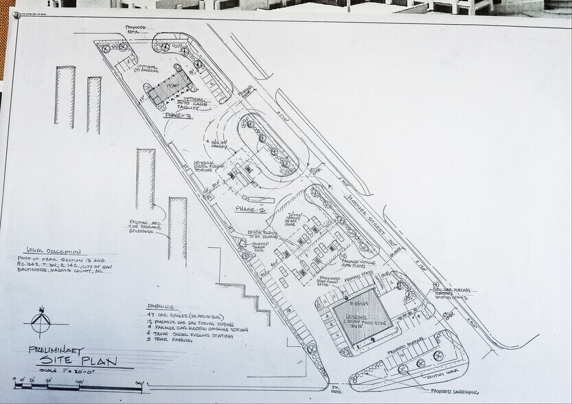 2.5 Acre Corner Commercial portefeuille de 2 biens à vendre sur LoopNet.fr - Photo de l’immeuble – Image 2 sur 4