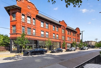 Plus de détails pour 387-399 N Euclid Ave, Saint Louis, MO - Bureau à louer
