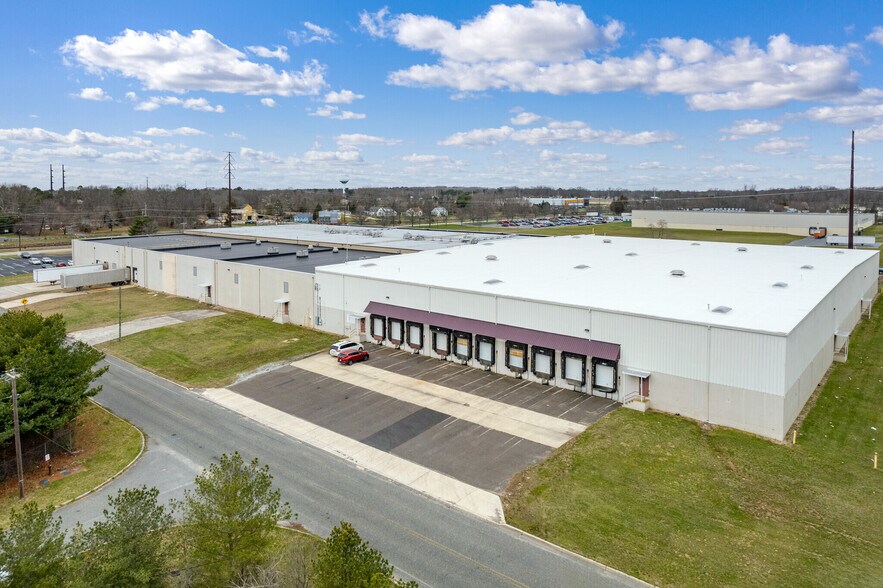 3501 South East Blvd, Vineland, NJ à louer - Photo de l’immeuble – Image 1 sur 6