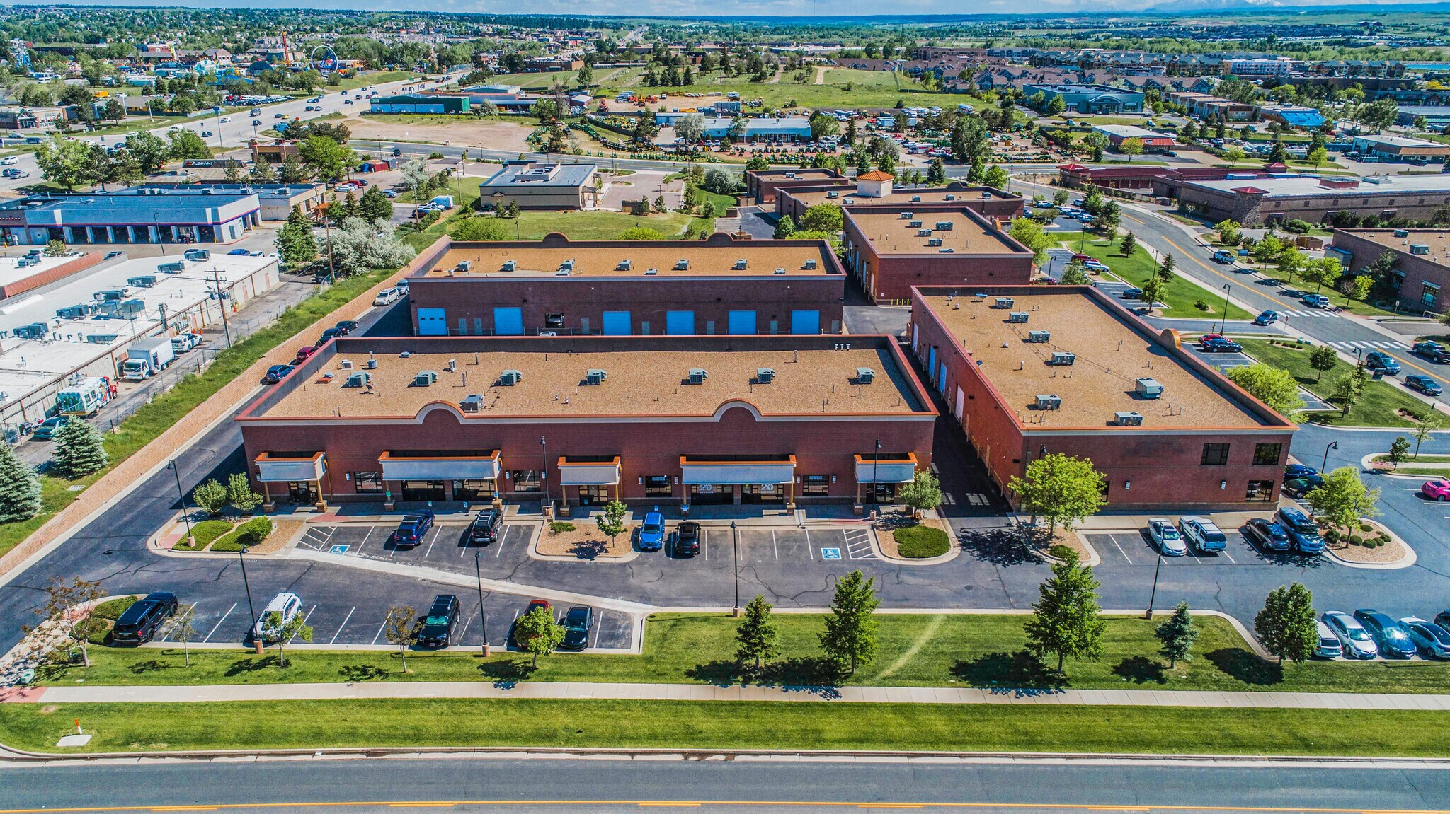 10470 S Progress Way, Parker, CO à louer Photo principale– Image 1 sur 5