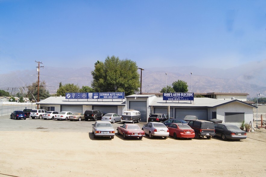 3939 N H St, San Bernardino, CA à vendre - Photo principale – Image 1 sur 23