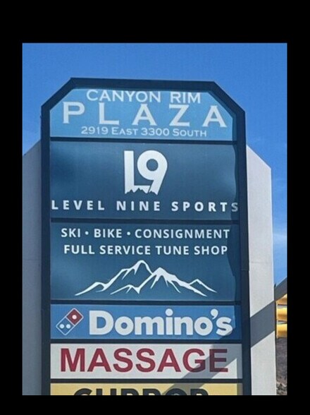 2911-2941 E 3300 S, Salt Lake City, UT à louer - Photo de l’immeuble – Image 3 sur 12