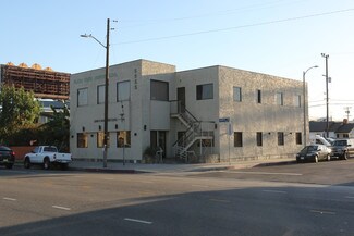 Plus de détails pour 5555 S Inglewood Blvd, Culver City, CA - Bureau, Bureau/Médical à louer
