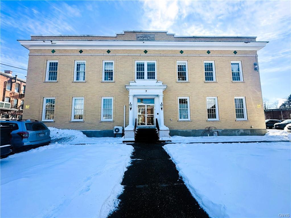 1-5 Clayton Ave, Cortland, NY à louer Photo intérieure– Image 1 sur 4