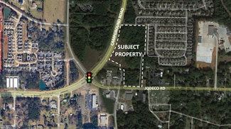 Plus de détails pour Campground Road, McDonough, GA - Terrain à vendre