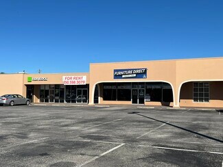 Plus de détails pour 9-27 Eglin Pky NE, Fort Walton Beach, FL - Local commercial à louer