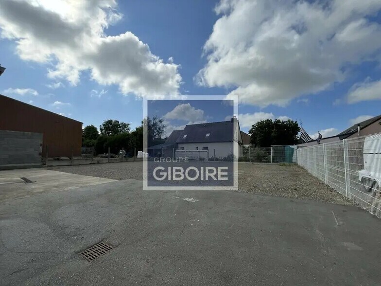 Industriel/Logistique dans Melesse à louer - Photo de l’immeuble – Image 3 sur 12