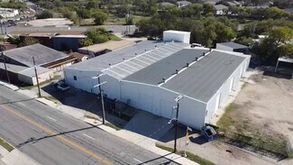 Plus de détails pour 2833 Roosevelt Ave, San Antonio, TX - Industriel/Logistique à louer
