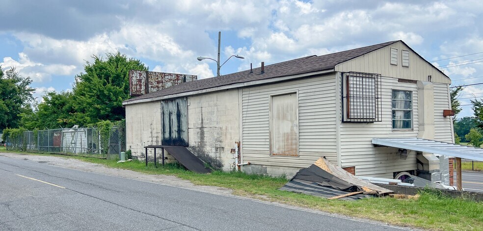 2508 Bessemer Rd, Birmingham, AL à vendre - Photo de l’immeuble – Image 3 sur 12