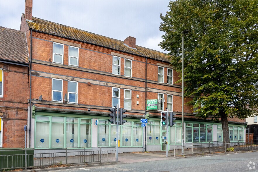 5-9 Heanor Rd, Ilkeston à louer - Photo principale – Image 1 sur 4