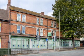 Plus de détails pour 5-9 Heanor Rd, Ilkeston - Coworking à louer