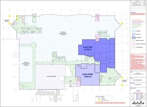 603 March Rd, Ottawa, ON à louer Plan d’étage– Image 2 sur 7