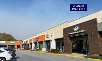 Plus de détails pour 1607 Laurens Rd, Greenville, SC - Local commercial à louer