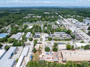 9550 Sunbeam Center Dr, Jacksonville, FL - Vue aérienne vue de carte
