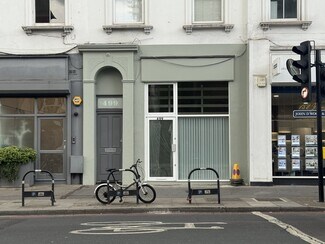 Plus de détails pour 499 Battersea Park Rd, Londres - Local commercial à louer