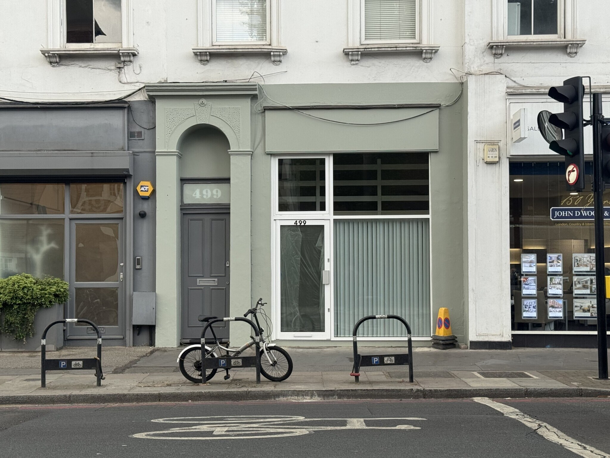 499 Battersea Park Rd, Londres à louer Photo de l’immeuble– Image 1 sur 7