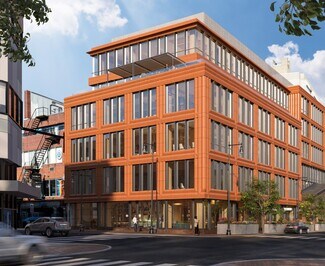 Plus de détails pour 91 Mount Auburn St, Cambridge, MA - Bureau à louer