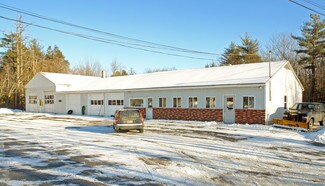 Plus de détails pour 454 Brunswick Ave, Gardiner, ME - Local commercial à vendre