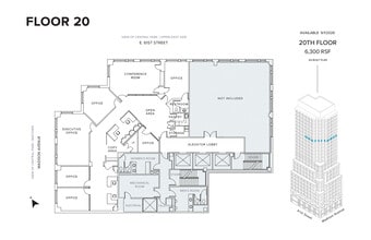 667 Madison Ave, New York, NY à louer Plan d’étage– Image 1 sur 6