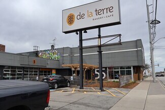 Plus de détails pour 55 Geneva St, St Catharines, ON - Local commercial à louer